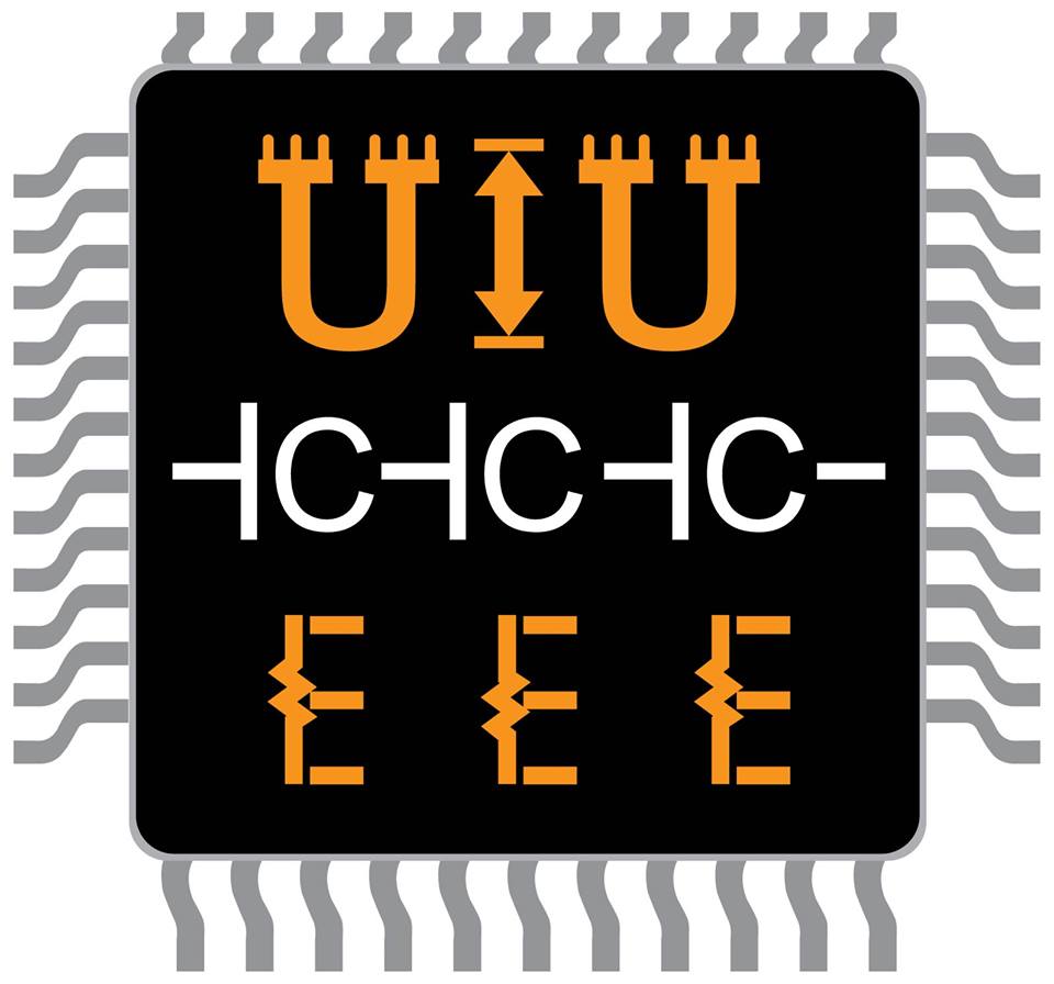 Eee Logo - EEE chapter logo of EEE (UIU)