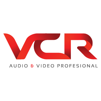 VCR Logo - VCR Ltda. | Clear-Com | Partyline, Digital Matrix, IP and Wireless ...