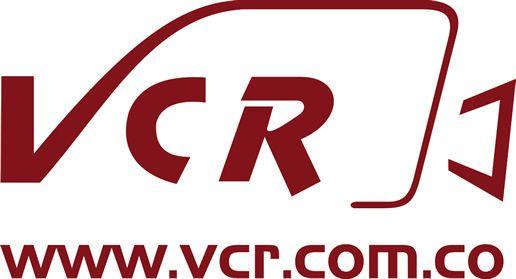 VCR Logo - Ross Video and VCR Team Up Expanding Colombian Presence | Ross Video