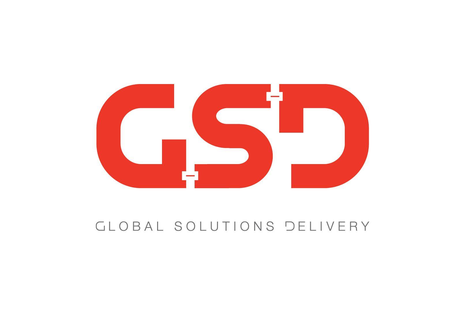 GSD Logo - GSD logo. GSD is a software development company based in Japan. G