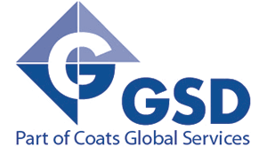 GSD Logo - GSD logo – Coats Global Services