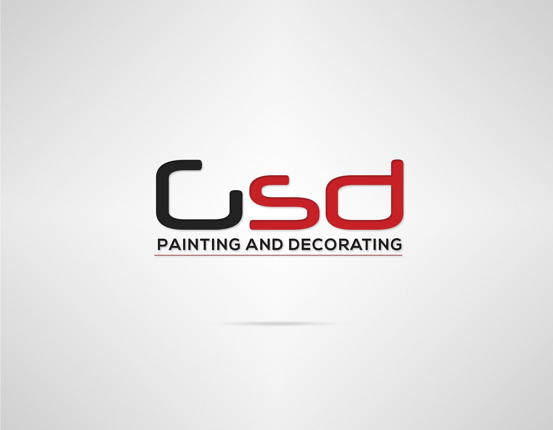 GSD Logo - gsd logo - GSD Painting
