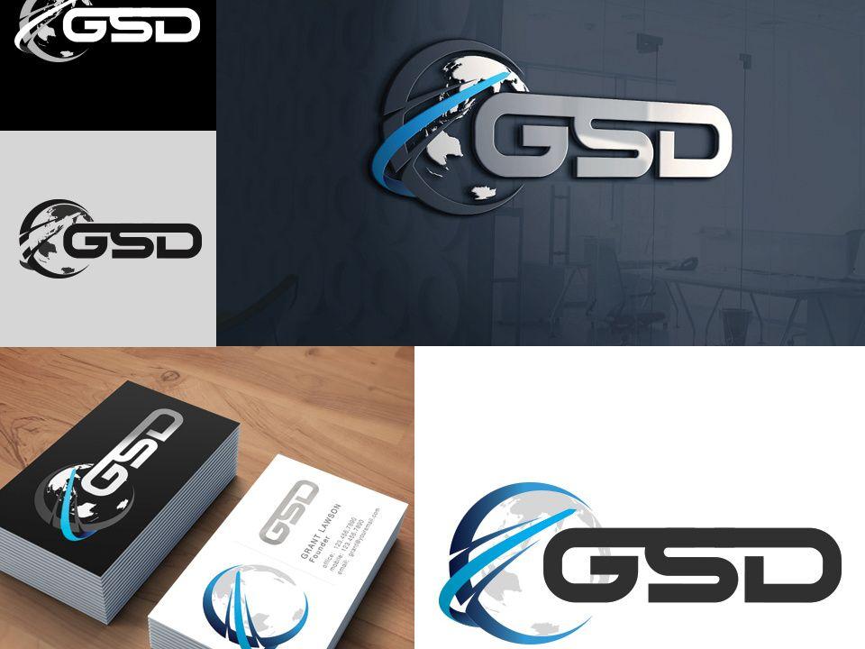 GSD Logo - GSD Logo Design by Paul Rodriguez on Dribbble
