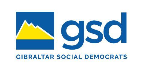 GSD Logo - New GSD Logo