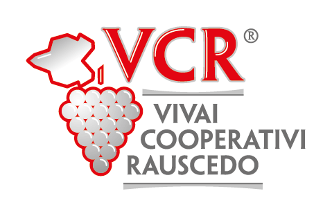 VCR Logo - VCR, líder mundial en el sector viverístico