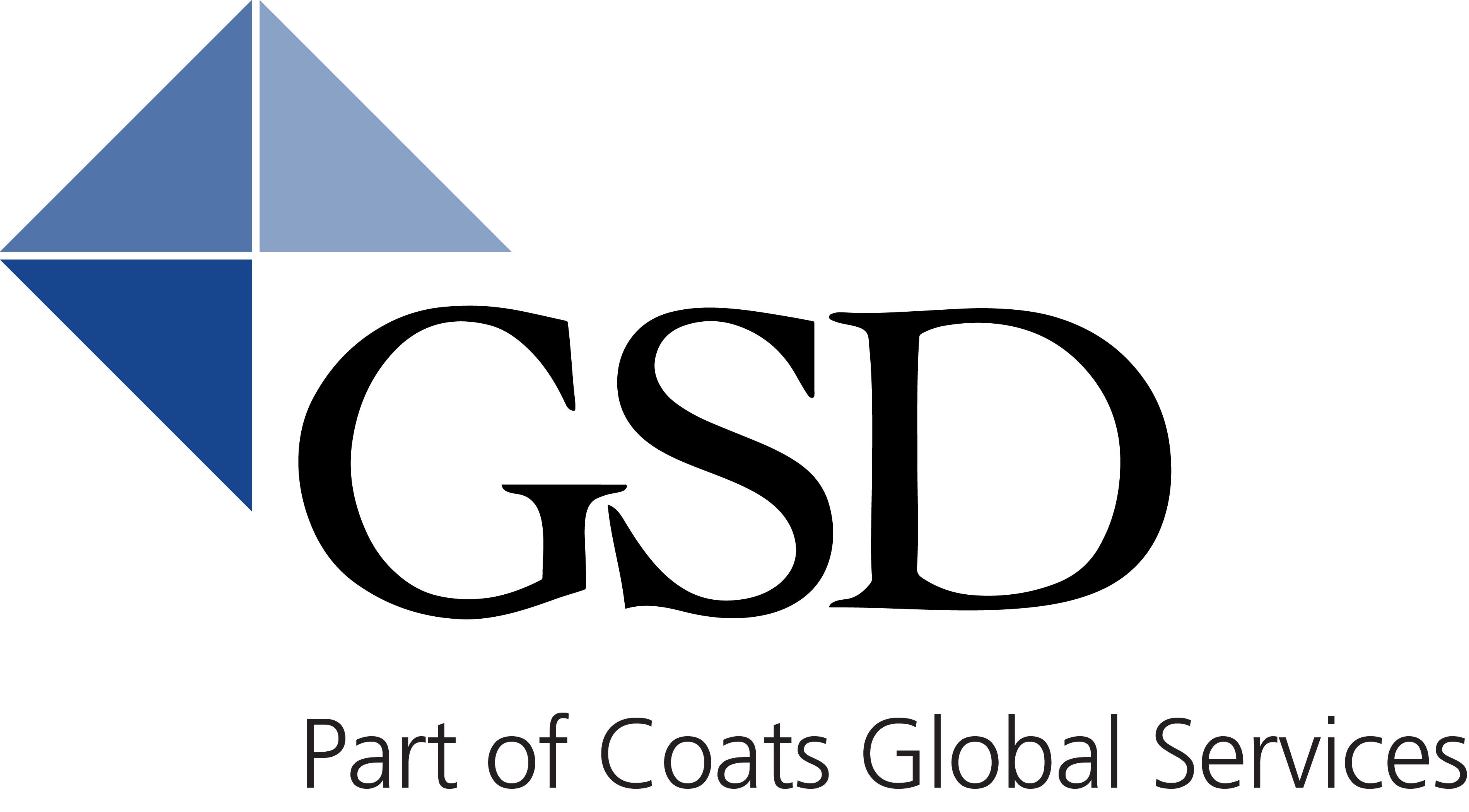 GSD Logo - GSD Logo 2015-H – Coats Global Services