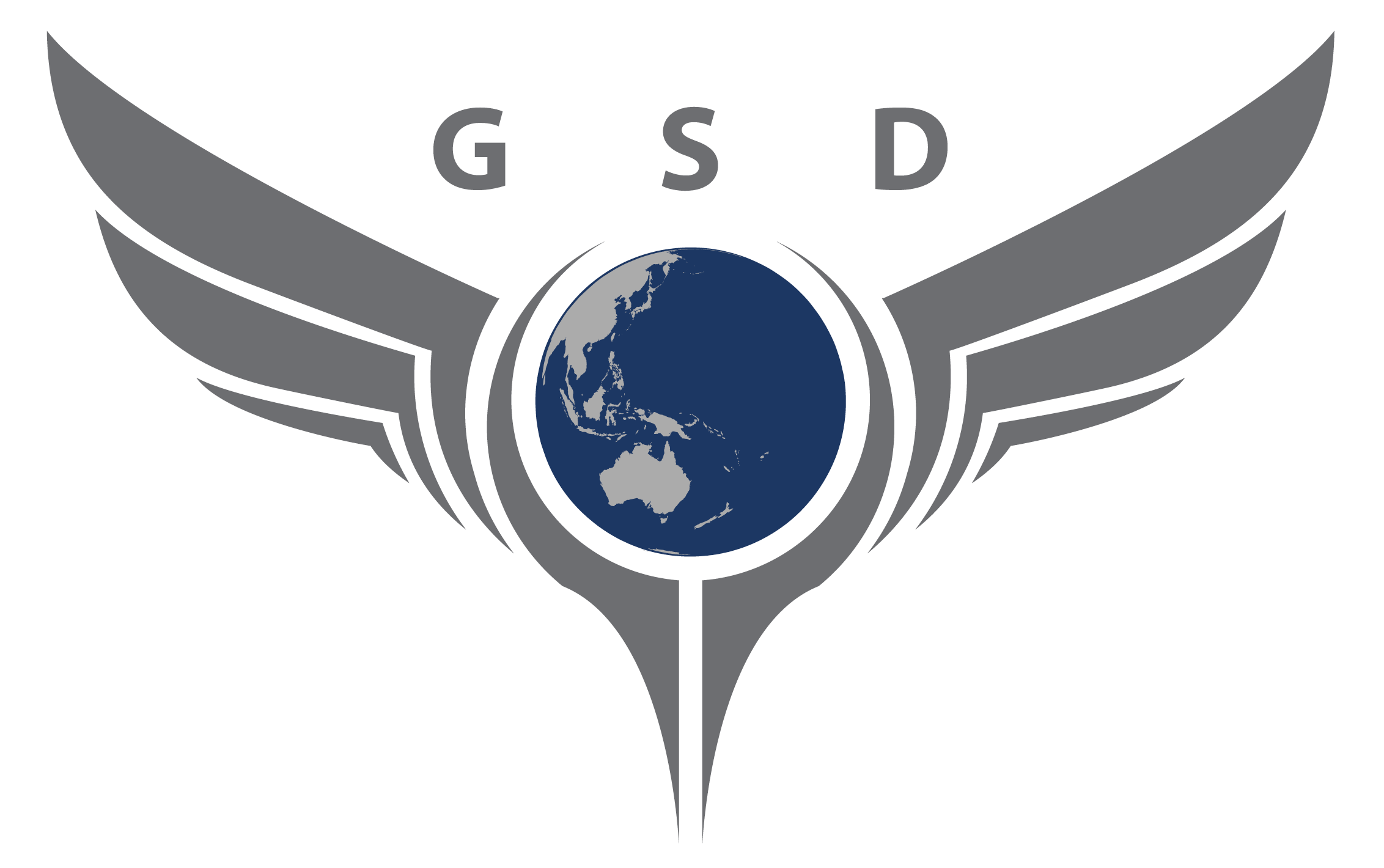 GSD Logo - Global Support and Development | EMT