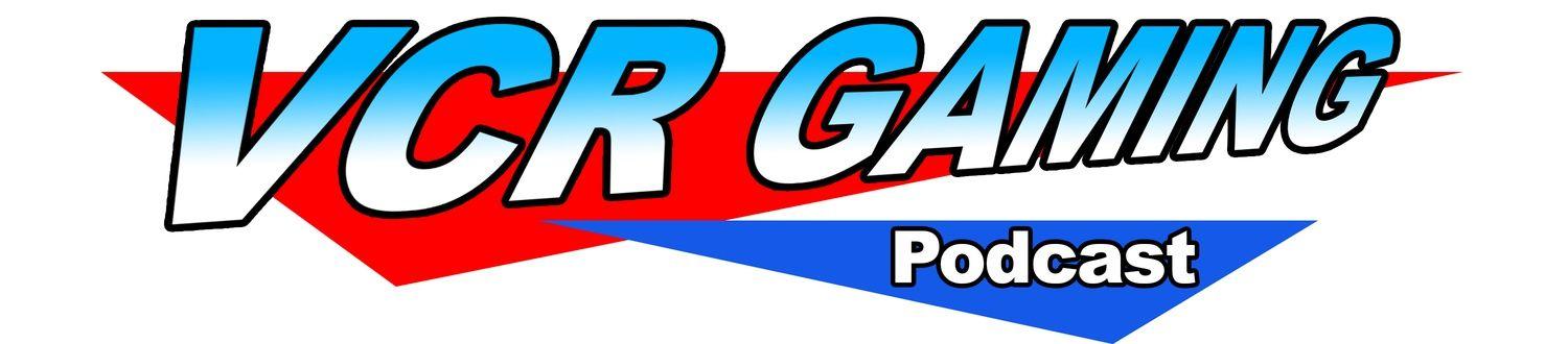 VCR Logo - VCR Gaming Podcast | gaming, retro video games, video games, retro