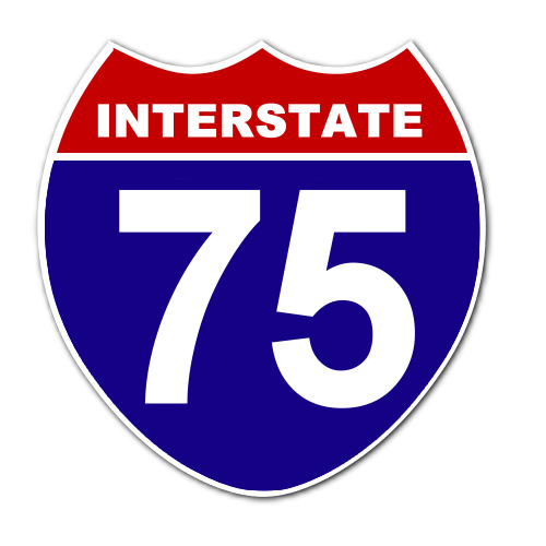 I75 Logo - I 75 Logos