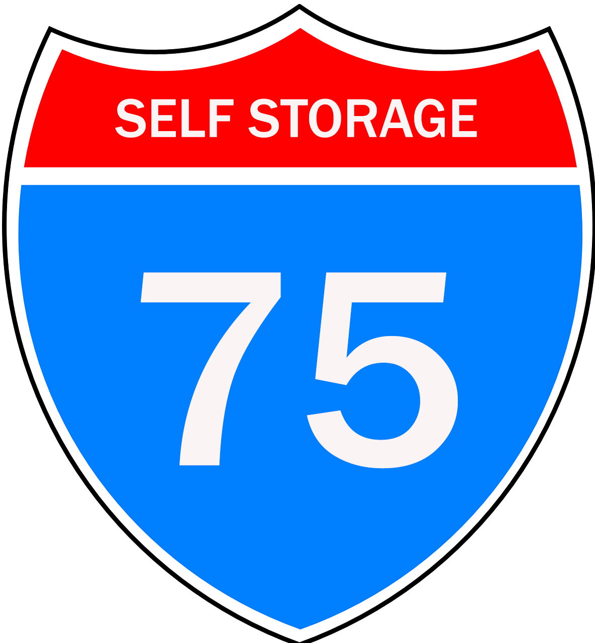 I-75 Logo - I-75 Self Storage - Facility in Kentucky | Get in Touch