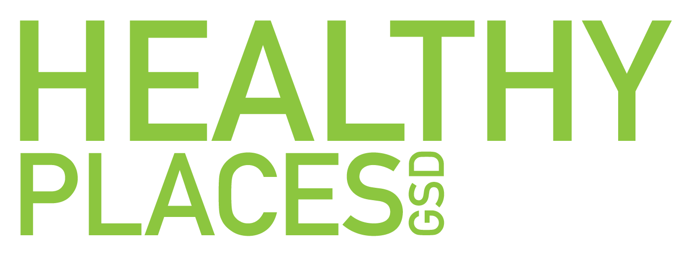 GSD Logo - Healthy Places GSD logo - Healthy Places Design Lab