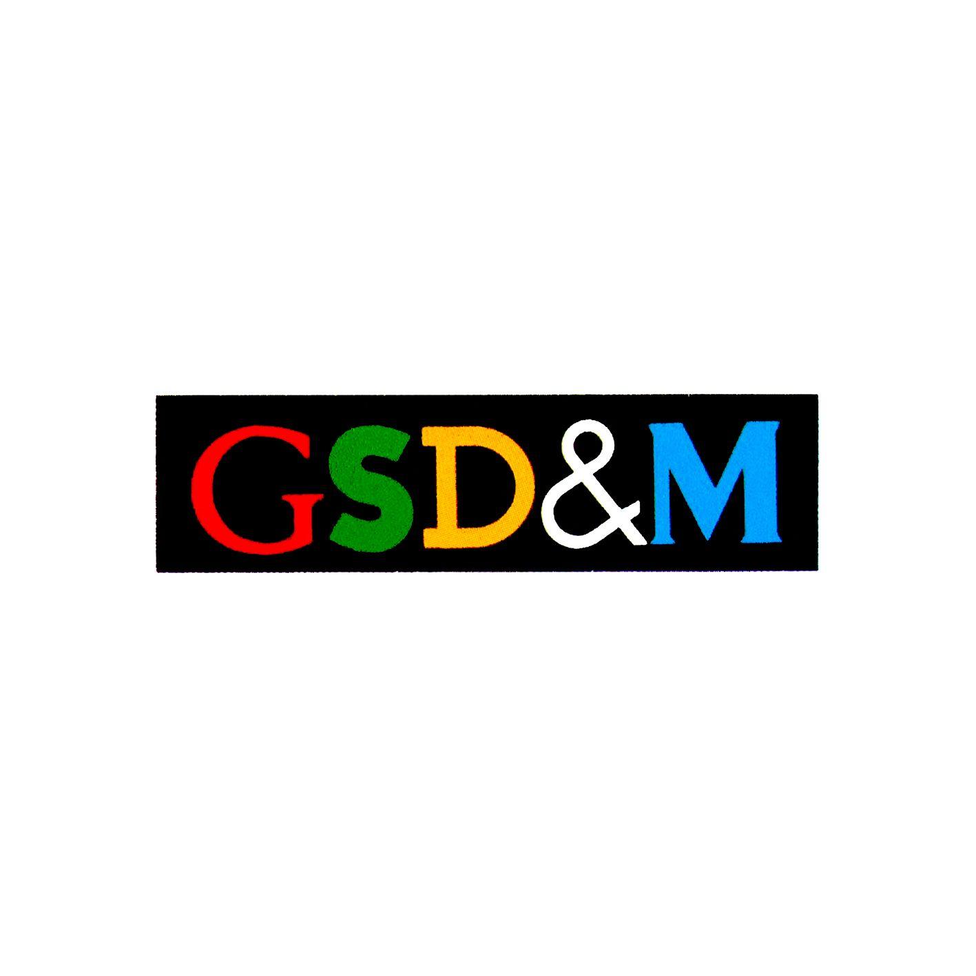 GSD Logo - GSD & M Logo - Graphis