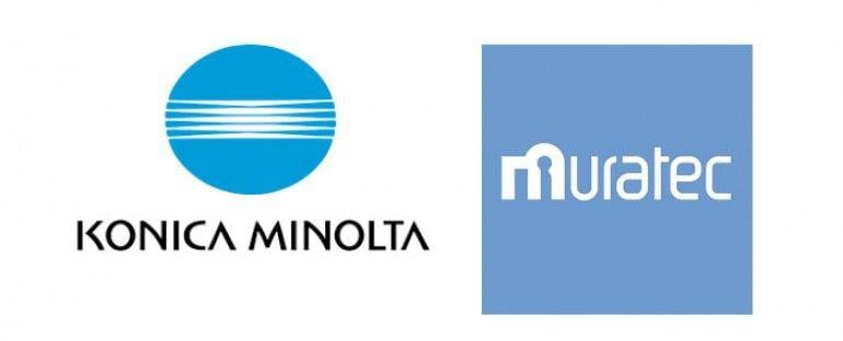 Muratec Logo - Muratec is Bought by Konica Minolta - Copitex Business Machines