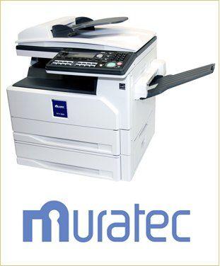 Muratec Logo - Muratec Authorized Dealer | Glendora, CA - Quality Office Machines