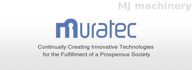 Muratec Logo - Taiwan Used tools and spare parts for muratec punch press | Taiwantrade