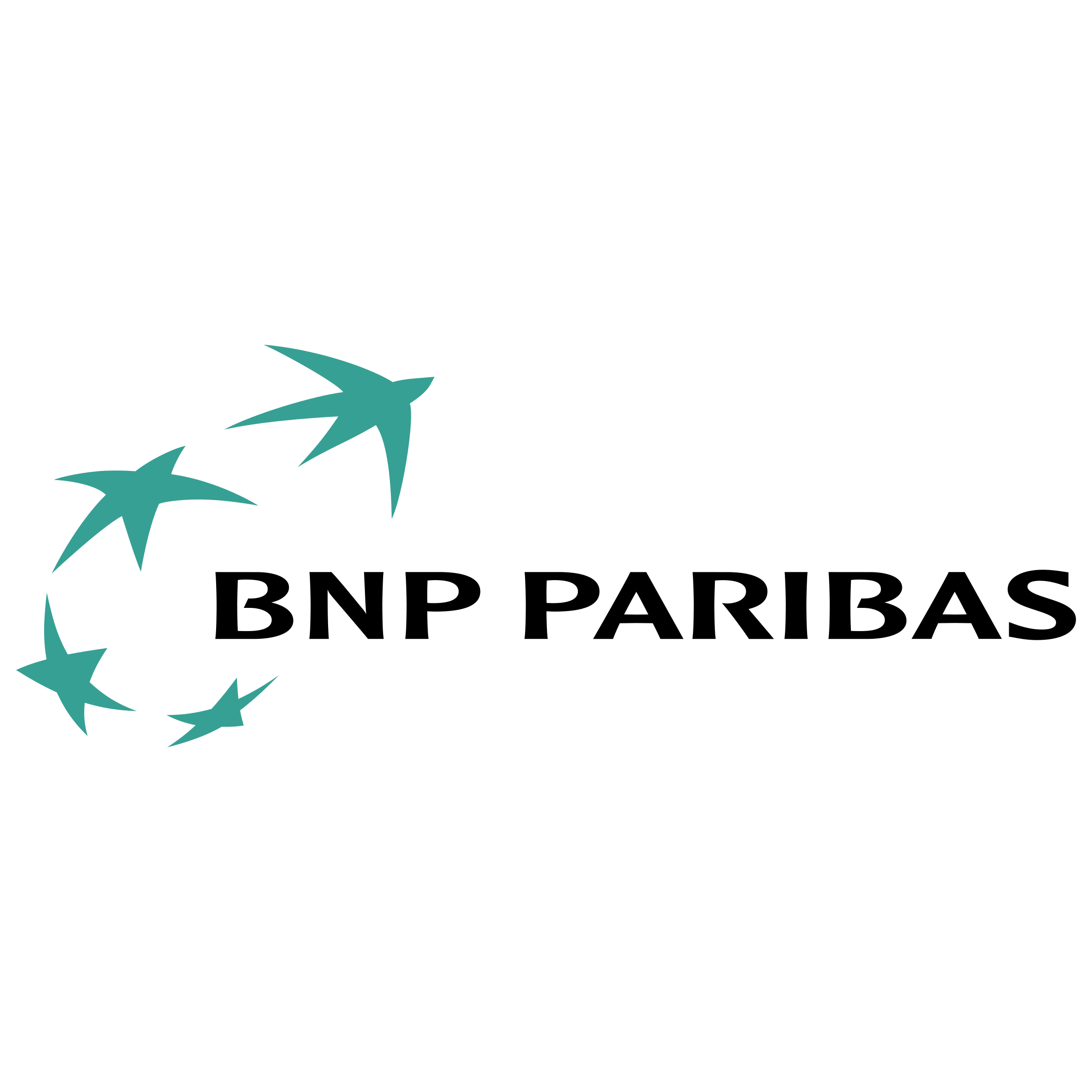 BNP Logo LogoDix