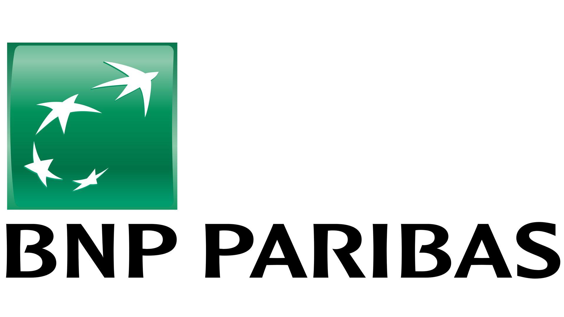 BNP Logo LogoDix