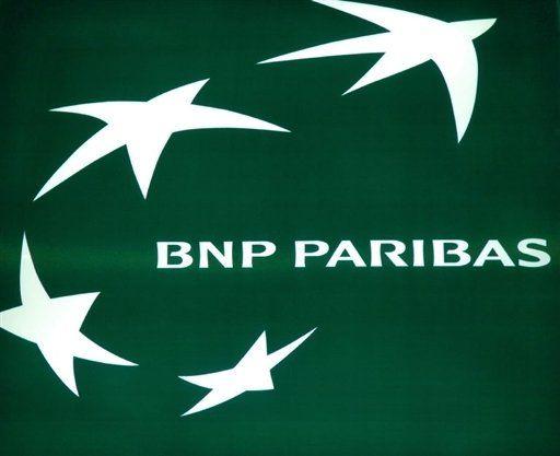 BNP Logo - History of All Logos: All BNP Paribas Logos