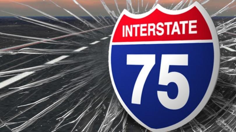 I75 Logo - FHP: woman dead after falling out of car on Interstate 75