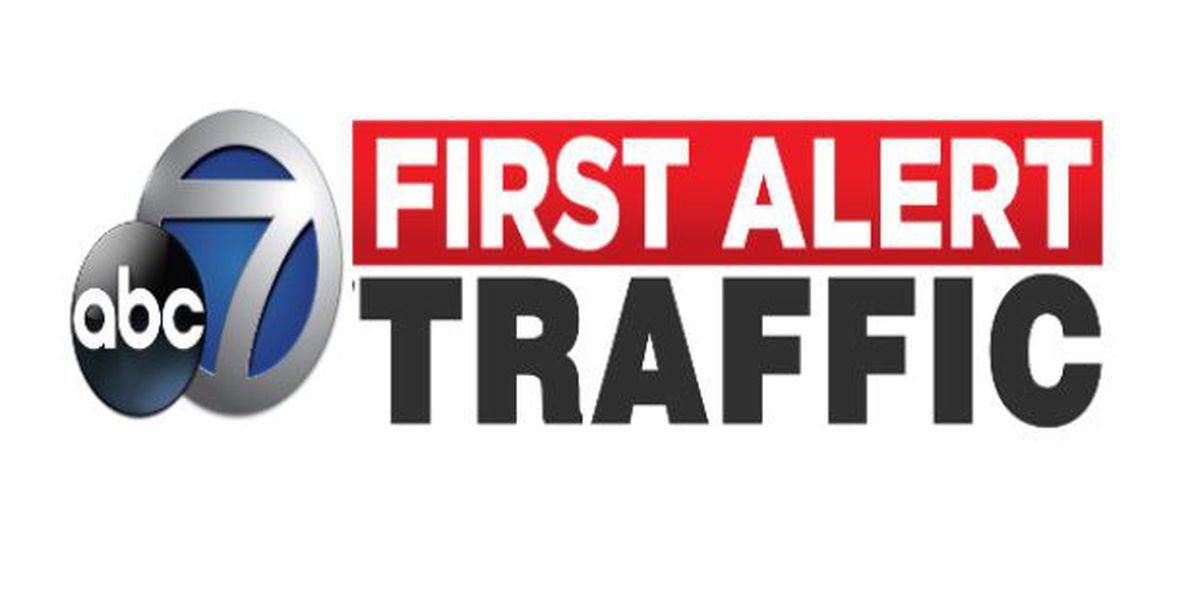 I75 Logo - FIRST ALERT TRAFFIC: Two-active vehicle crashes along I-75