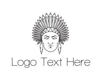 Indigenous Logo - Native American Logo