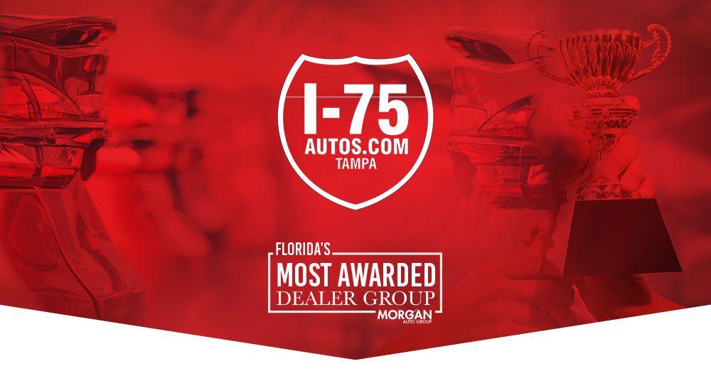 I75 Logo - I-75 Autos Tampa Awards & Community Outreach | Tampa FL