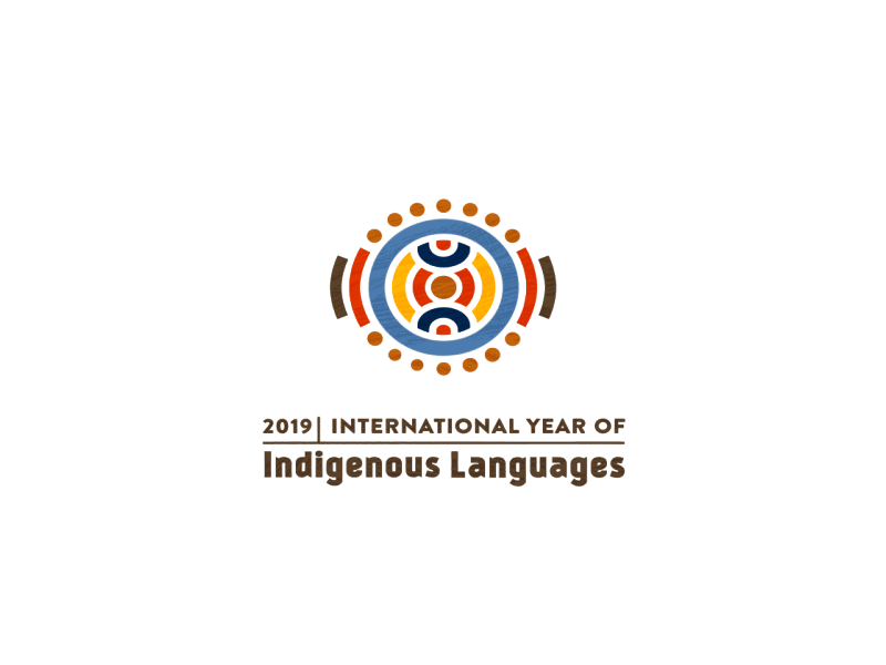 Indigenous Logo - Indigenous Logo English by Paul Gennaro on Dribbble