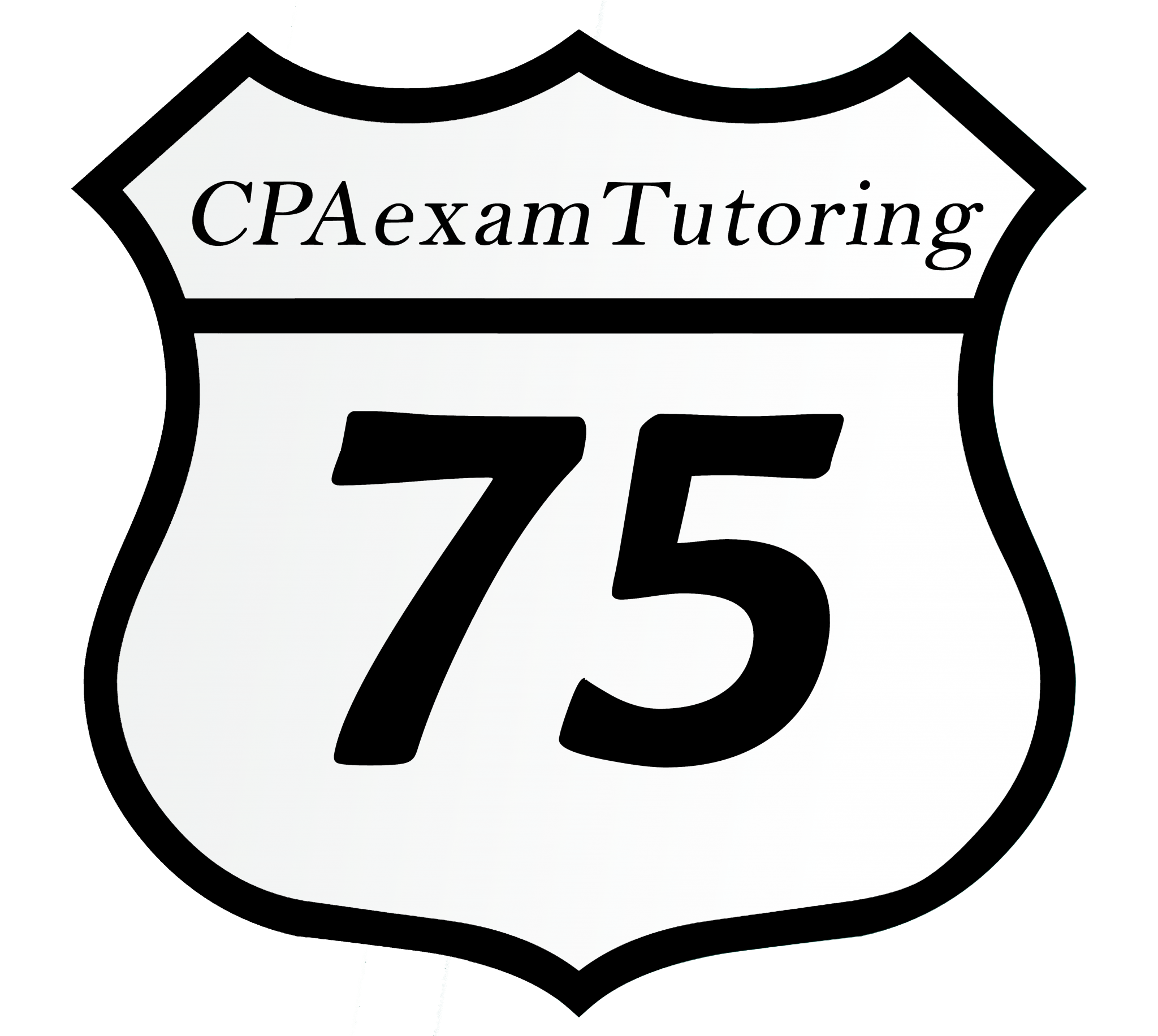 I-75 Logo - Home of i-75 the CPA Review Course! The help u need to pass the Exam!