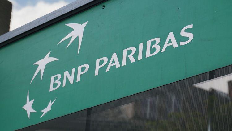 BNP Logo - BNP-Paribas-Green-Logo « Global Financial Integrity