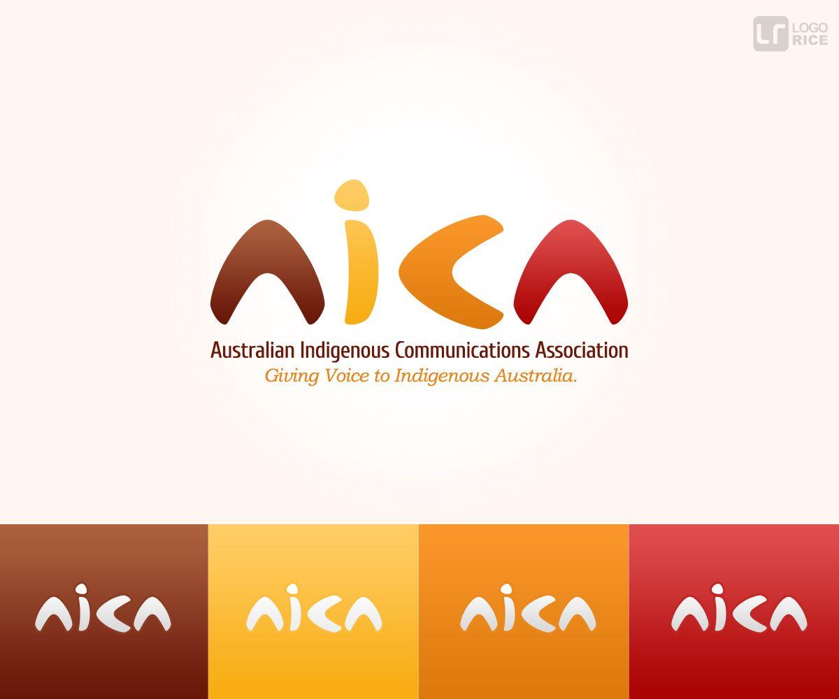 Indigenous Logo - Government Logo Design for AICA by logorice. Design