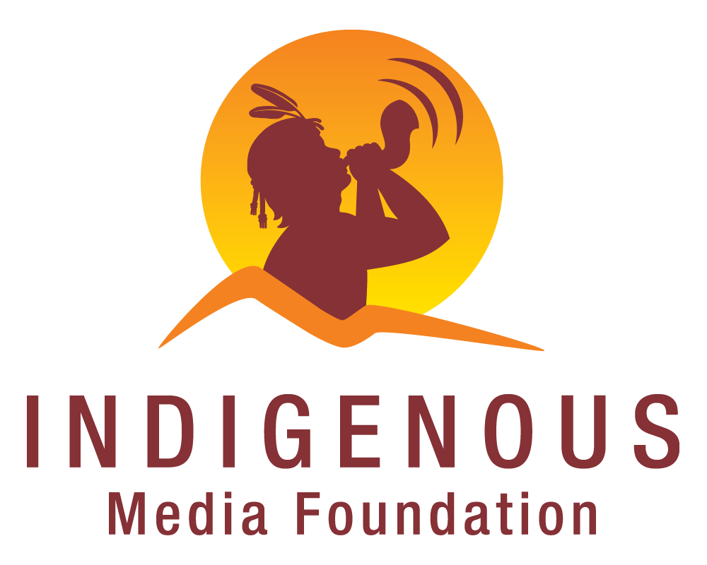 Indigenous Logo - The Indigenous Media Foundation Work Group