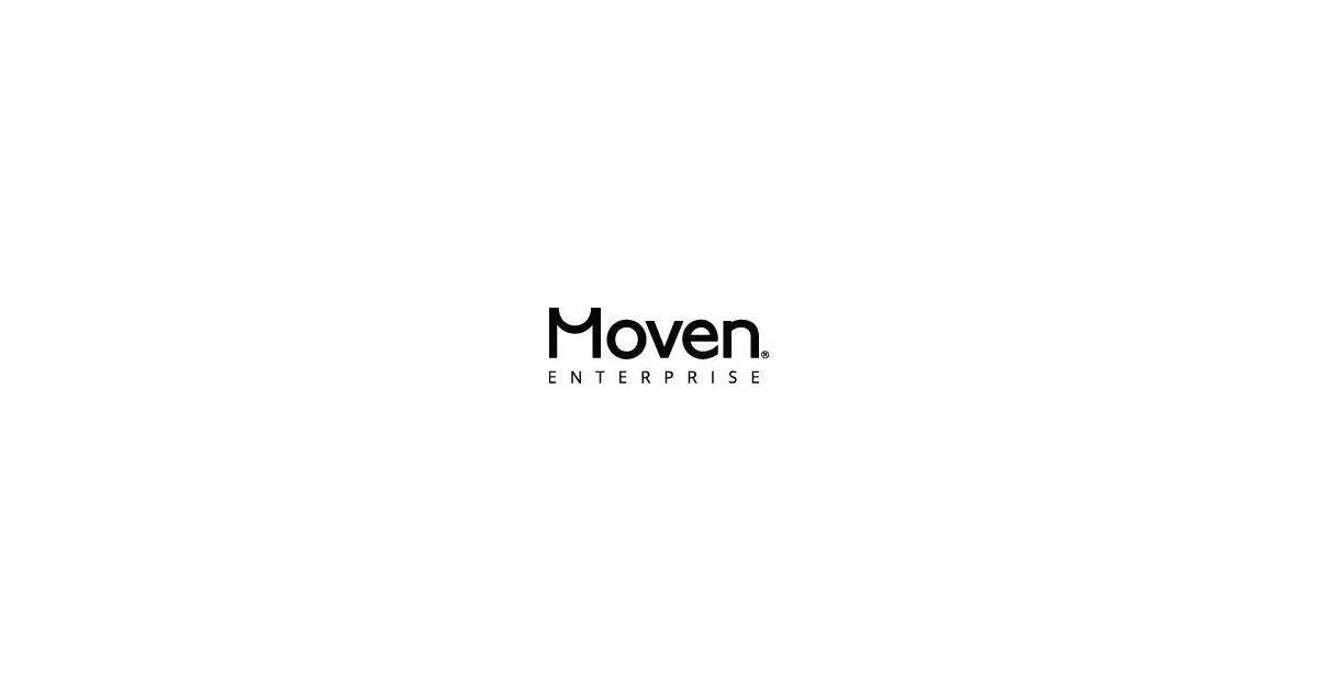 Moven Logo - Moven Enterprise Announces New Chief Innovation Officer | Business Wire