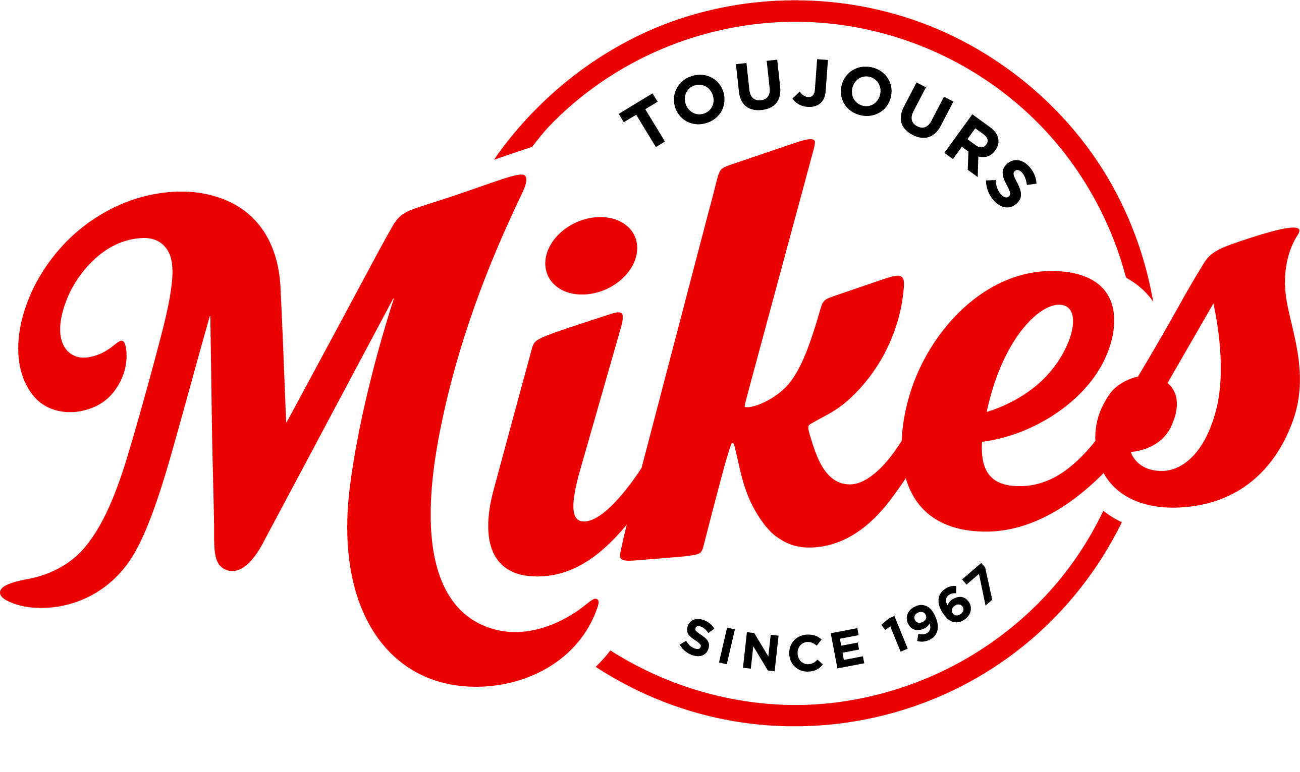 Mike's Logo - Mikes (restaurant)