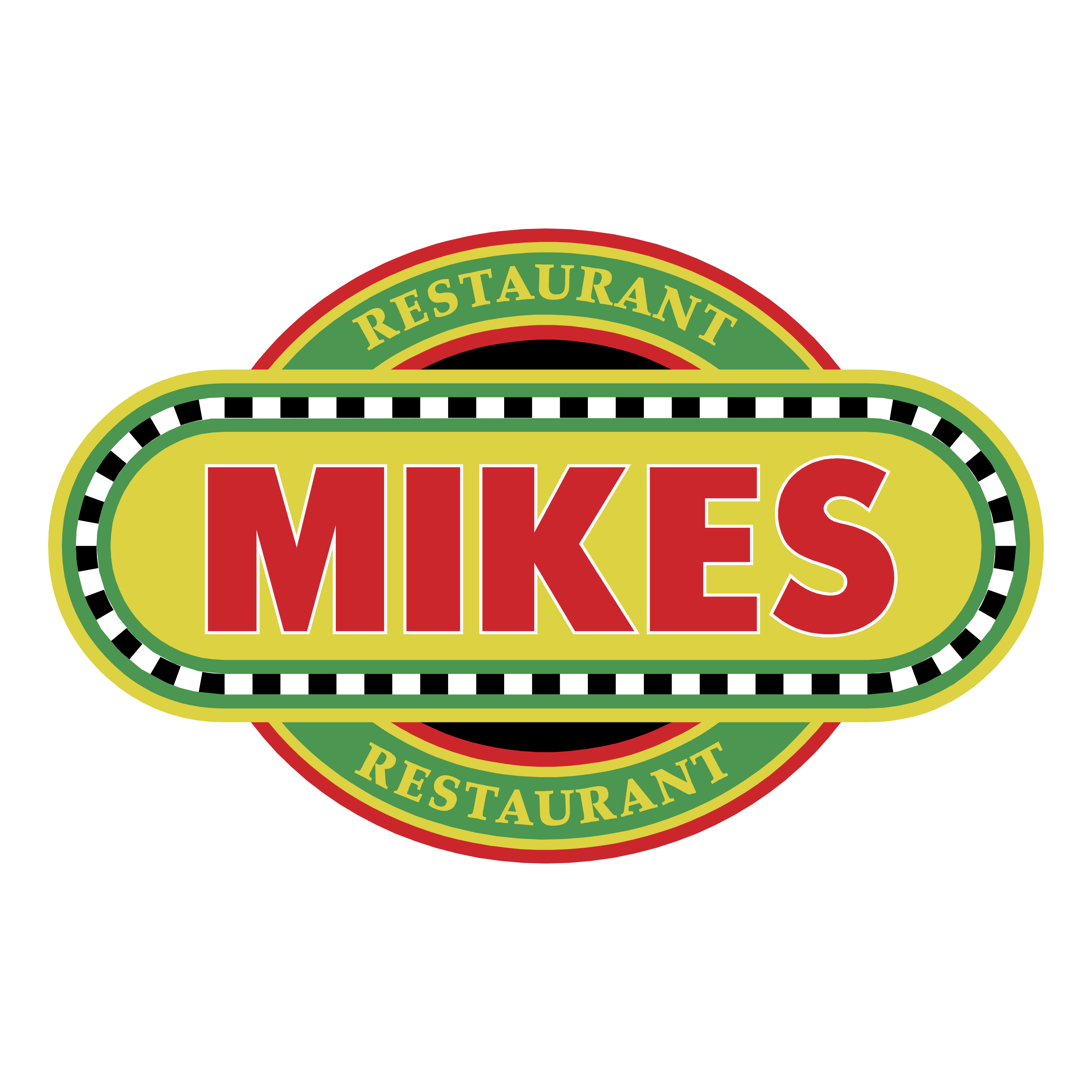 Mike's Logo - Mikes Pizza Logo PNG Transparent & SVG Vector - Freebie Supply