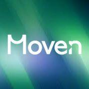 Moven Logo - Moven App Encourages Savings, Eliminates Product Silos