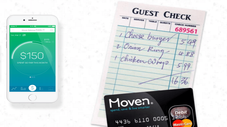 Moven Logo - Moven Review: The Digital, Mobile Bank Checking Account