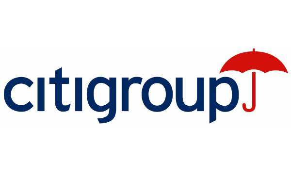 Citigroup Logo - Citigroup Logo