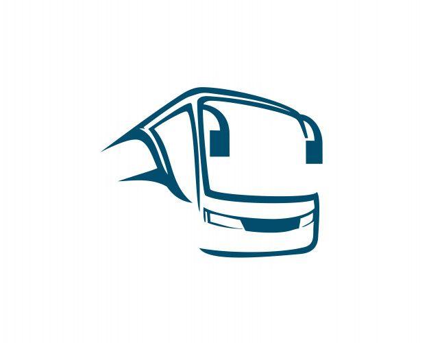 Bus Logo - Bus logo abstract Vector | Premium Download