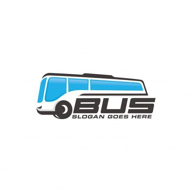 Bus Logo - Bus logo template Vector | Premium Download