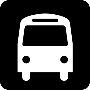Bus Logo - BUS STOP SYMBOL Logo Vector (.EPS) Free Download