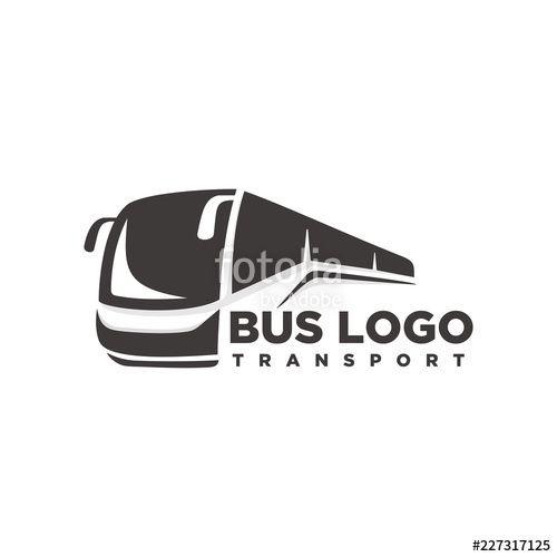 Bus Logo - Bus Logo Template Stock Image And Royalty Free Vector Files