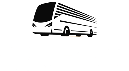 Bus Logo - Cairns Bus Charters. QLD Transport. Cairns Luxury Coaches