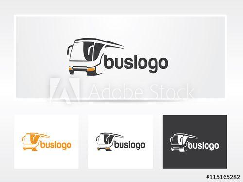 Bus Logo - bus logo this stock vector and explore similar vectors at