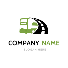 Bus Logo - Free Bus Logo Designs. DesignEvo Logo Maker