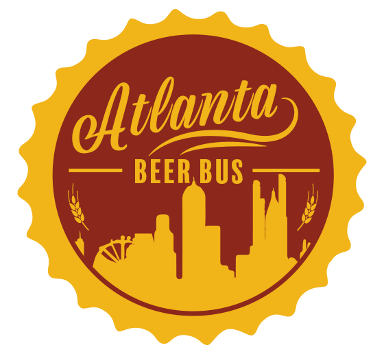 Bus Logo - Brewery Tour Bus - Atlanta Beer Bus