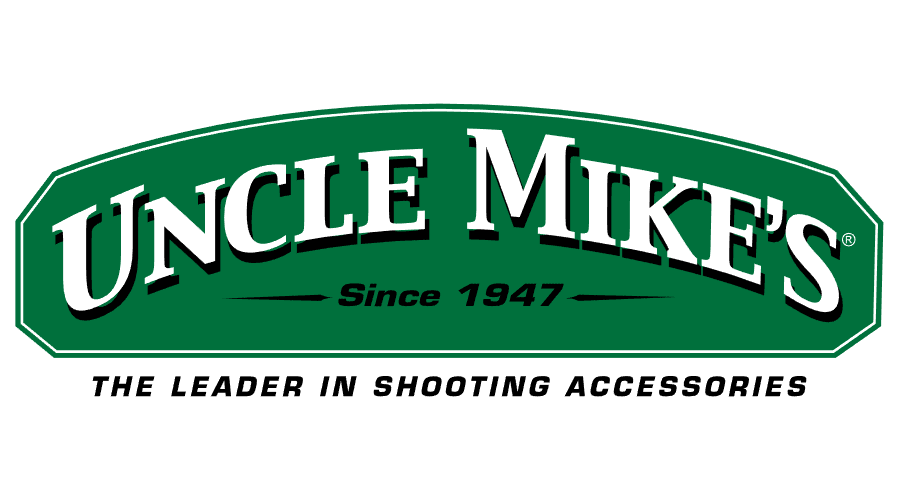 Mike's Logo - UNCLE MIKE'S THE LEADER IN SHOOTING ACCESSORIES Logo Vector - .SVG