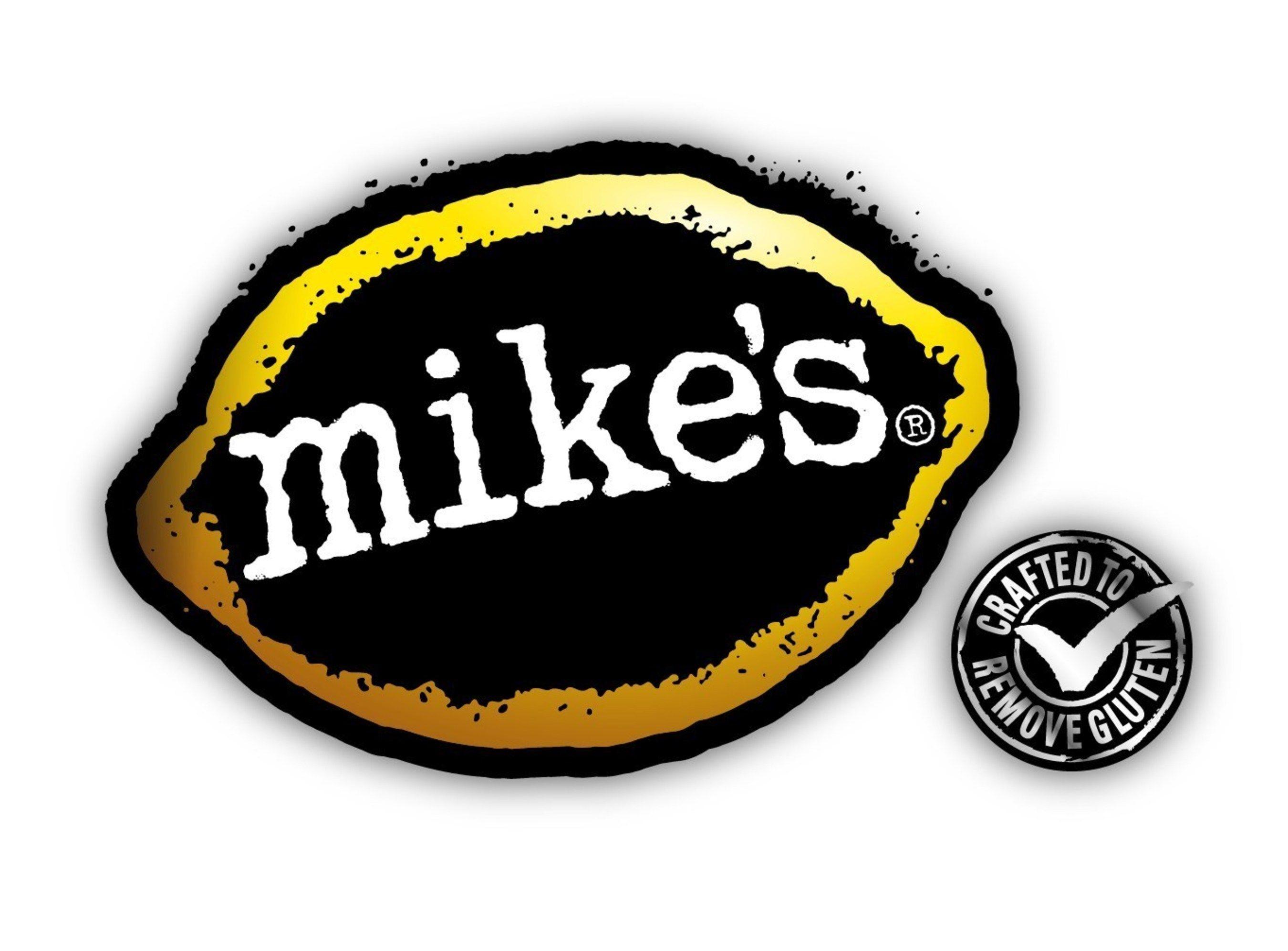 Mike's Logo - Mike's Hard Lemonade Co. Introduces New 'Crafted to Remove Gluten
