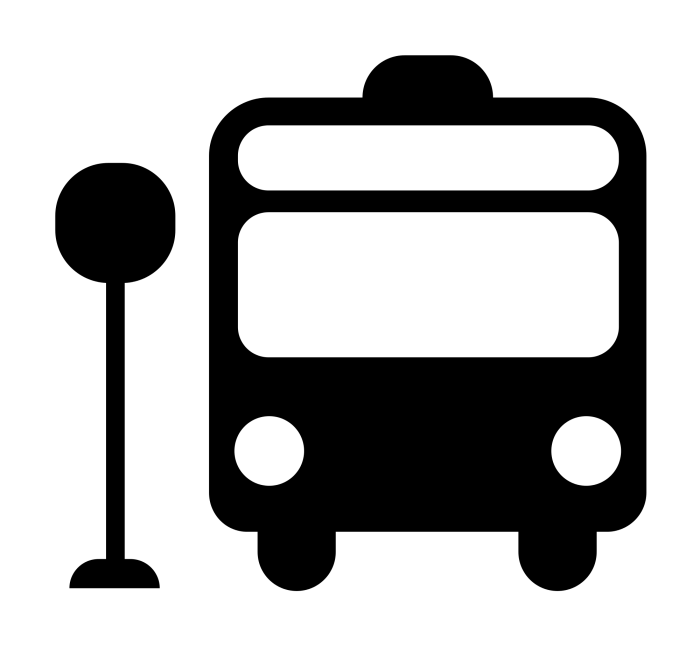 Bus Logo LogoDix