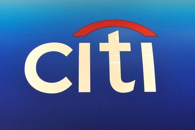 Citigroup Logo - Citigroup Logo | Mitya Aleshkovsky | Flickr