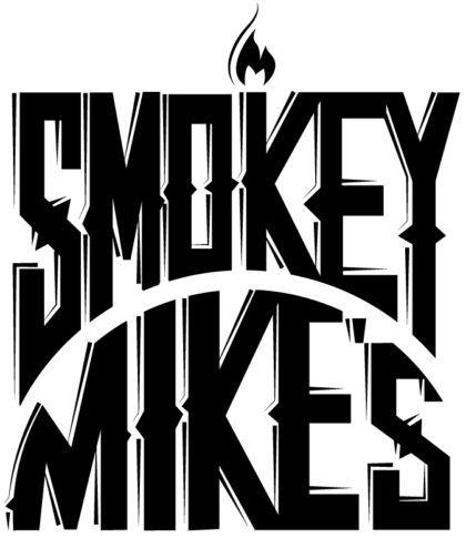 Mike's Logo - Logo & Labels (Smokey Mike's Jerky) – Doug Kessinger